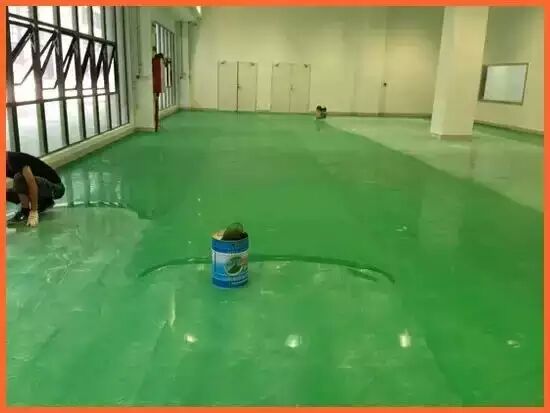 葫芦岛选择适合室外地坪漆翻新的材料 