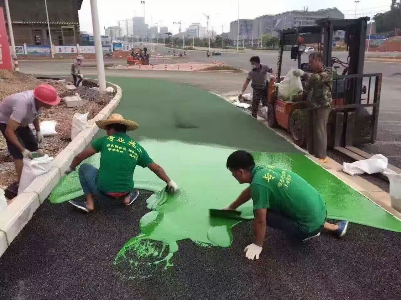 葫芦岛 地坪漆翻新施工全流程方案