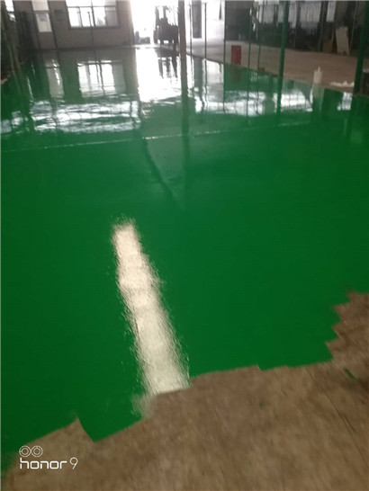 葫芦岛下面我给你一份非常实用、地坪漆施工翻新